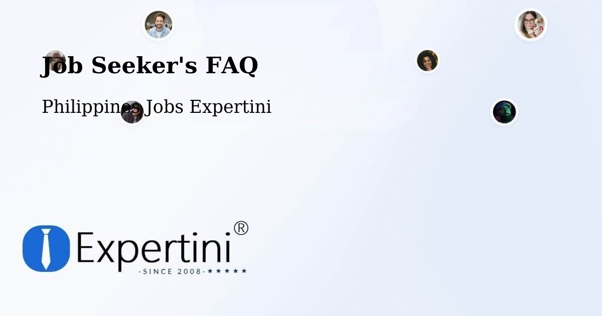 Job Seeker FAQ – Talavera - Philippines Jobs Expertini