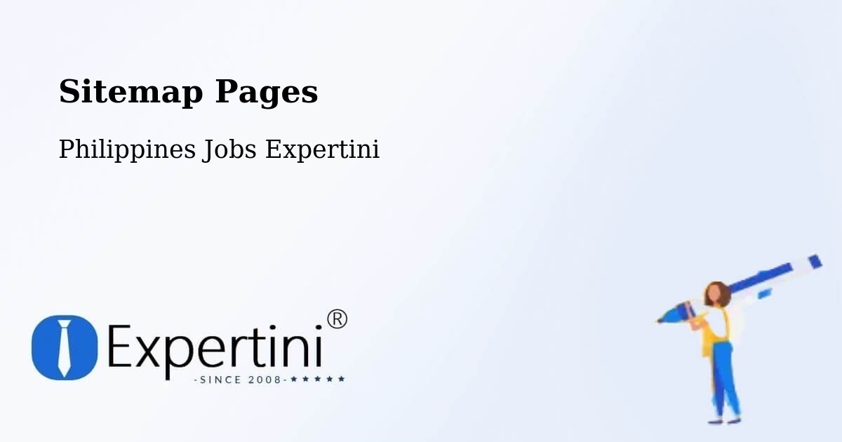 Sitemap Pages - Talavera - Philippines Jobs Expertini
